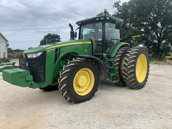 Main image John Deere 8270R
