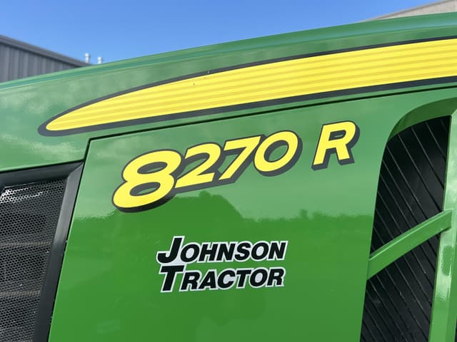 Image of John Deere 8270R equipment image 4