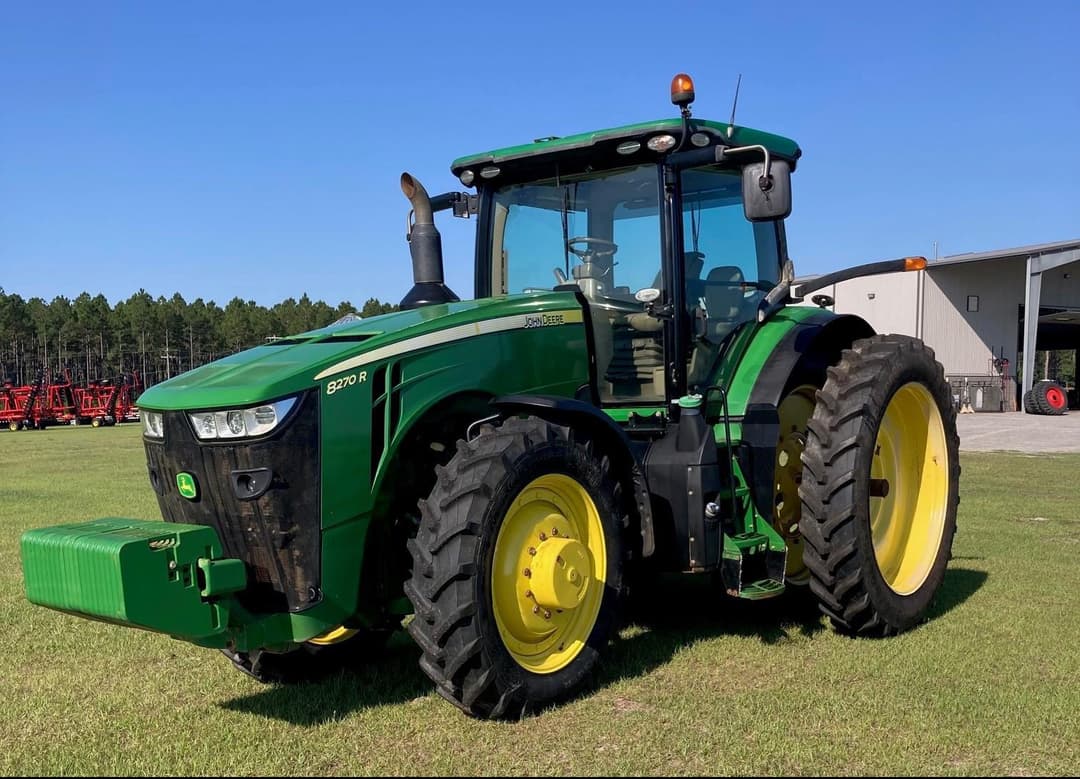 Image of John Deere 8270R Primary image