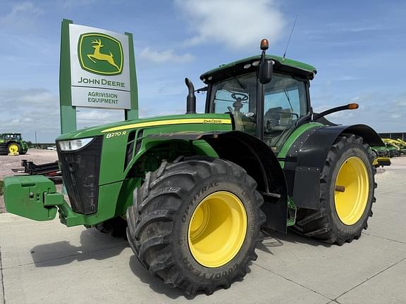 Image of John Deere 8270R Primary image
