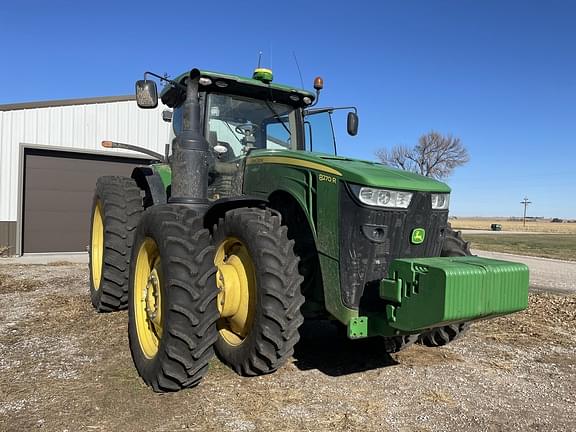 Image of John Deere 8270R equipment image 3