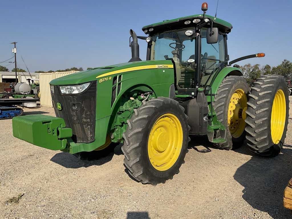 Image of John Deere 8270R Primary image