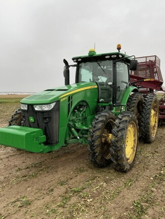 Main image John Deere 8285R