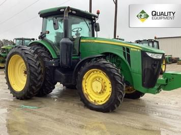 Main image John Deere 8285R