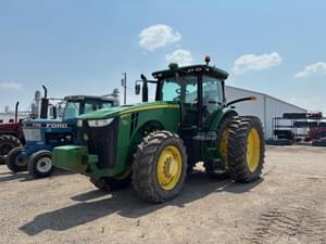 2014 John Deere 8285R Image