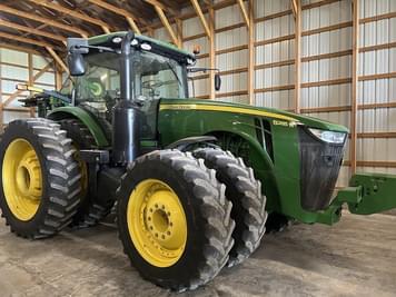 Main image John Deere 8285R