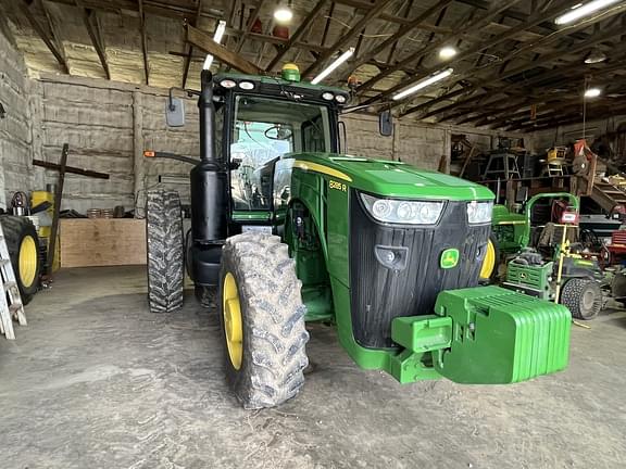 Image of John Deere 8285R equipment image 1