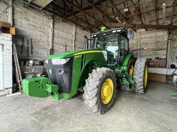 Main image John Deere 8285R