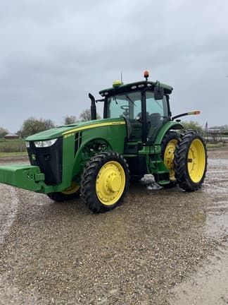 Image of John Deere 8285R equipment image 4