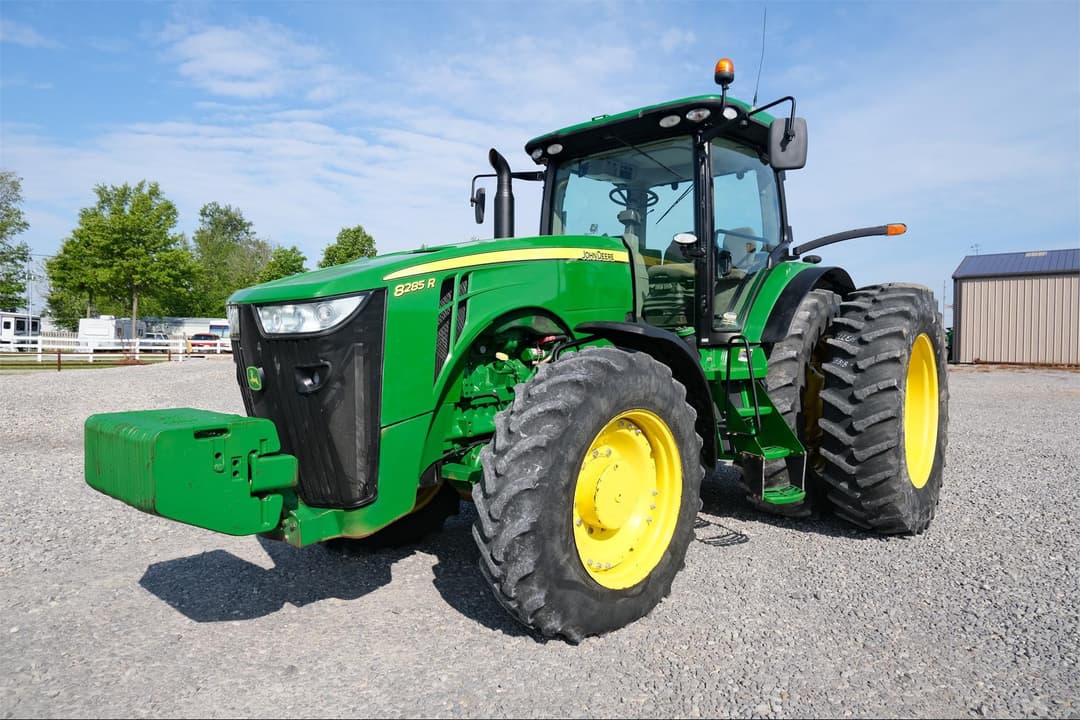 Image of John Deere 8285R Primary image