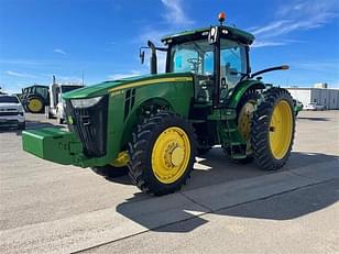 Main image John Deere 8285R 0