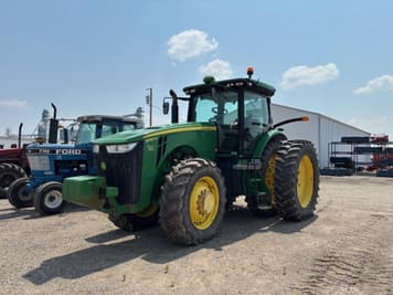 Main image John Deere 8285R