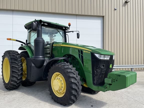 Image of John Deere 8295R Primary image