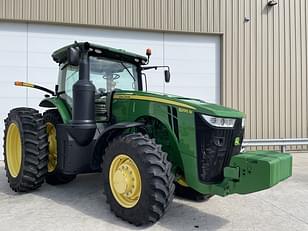 Main image John Deere 8295R 0