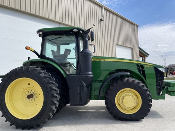 Image of John Deere 8295R equipment image 2