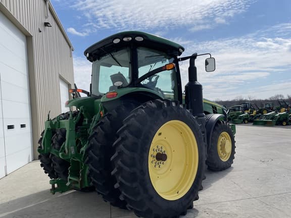 Image of John Deere 8295R equipment image 3