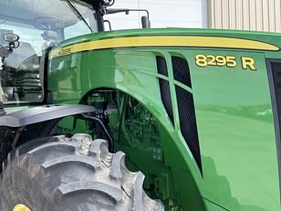 Main image John Deere 8295R 8