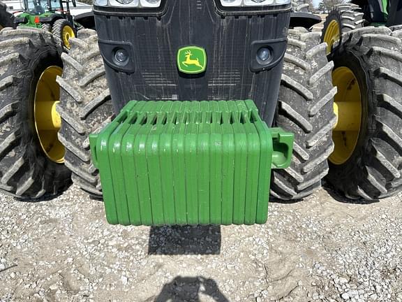 Image of John Deere 8295R equipment image 4
