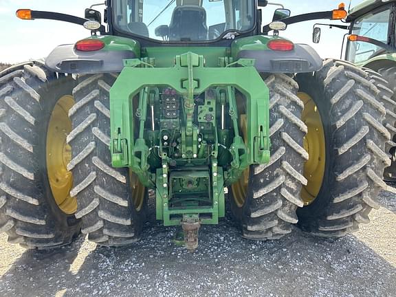 Image of John Deere 8295R equipment image 3