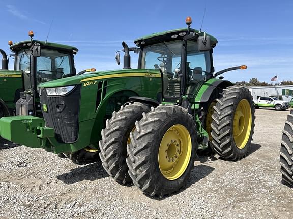 Image of John Deere 8295R Primary image
