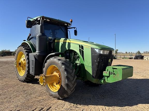 Image of John Deere 8295R equipment image 2