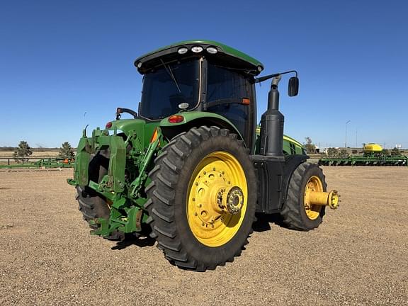 Image of John Deere 8295R equipment image 4