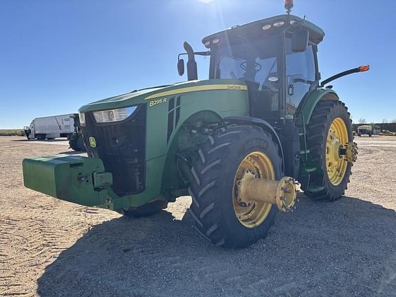 Image of John Deere 8295R Primary image