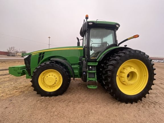 Main image John Deere 8295R