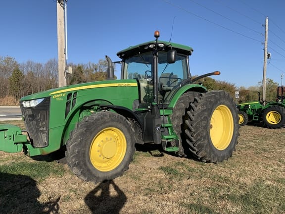 Main image John Deere 8295R
