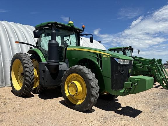 Image of John Deere 8295R equipment image 1