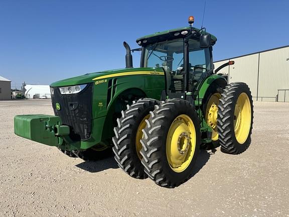 Image of John Deere 8295R Primary image