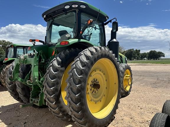 Image of John Deere 8295R equipment image 3