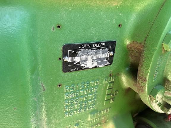 Image of John Deere 8295R equipment image 2