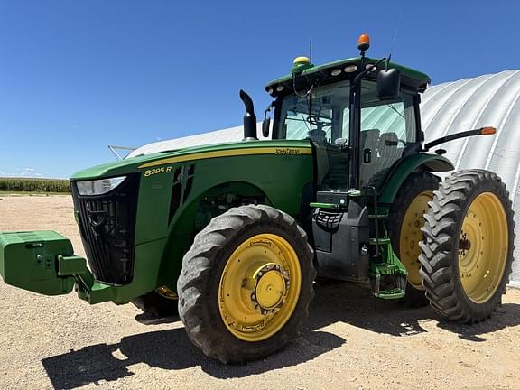 Image of John Deere 8295R Primary image