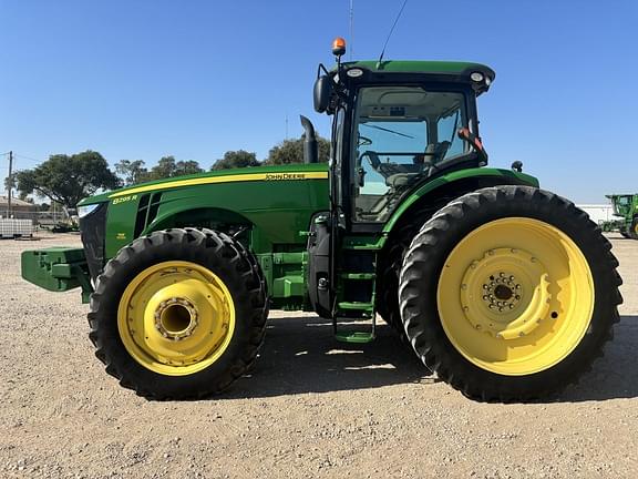 Image of John Deere 8295R equipment image 1