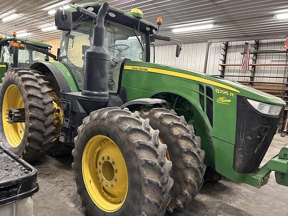 Image of John Deere 8295R equipment image 2