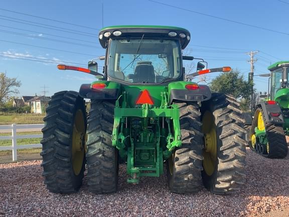 Image of John Deere 8295R equipment image 3