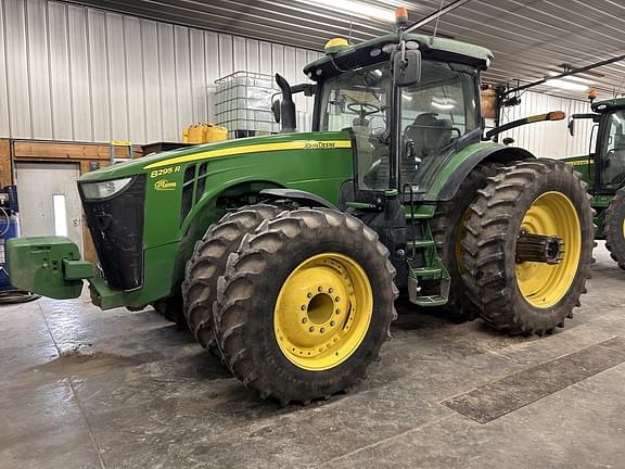 Image of John Deere 8295R equipment image 1