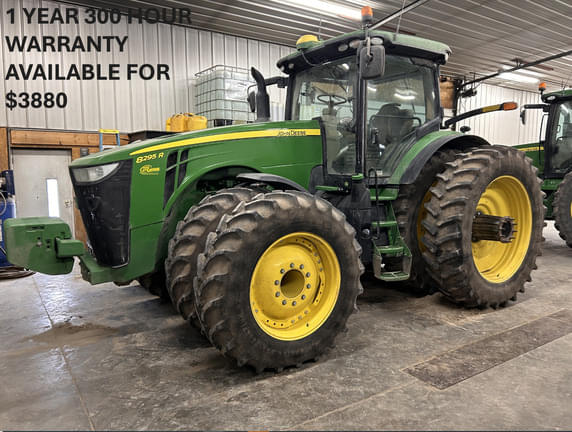 Image of John Deere 8295R Primary image