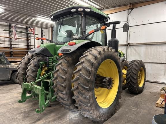 Image of John Deere 8295R equipment image 4