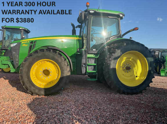 Image of John Deere 8295R Primary image