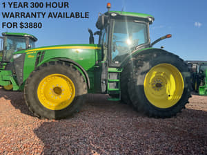 2014 John Deere 8295R Image