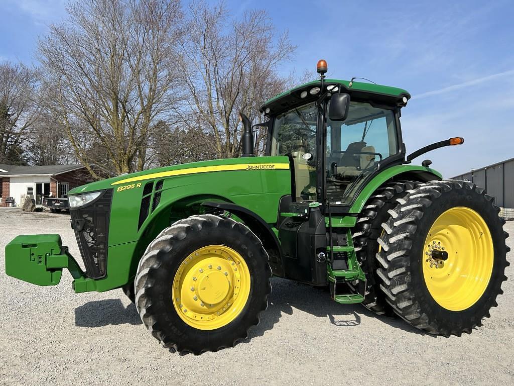 Image of John Deere 8295R Primary image