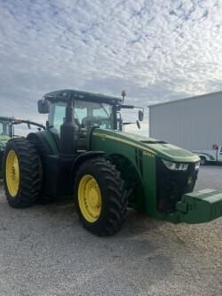 Image of John Deere 8295R equipment image 1