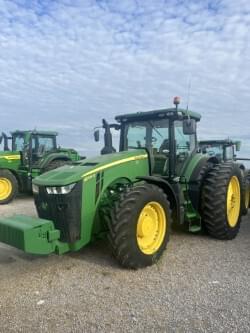 2014 John Deere 8295R Image