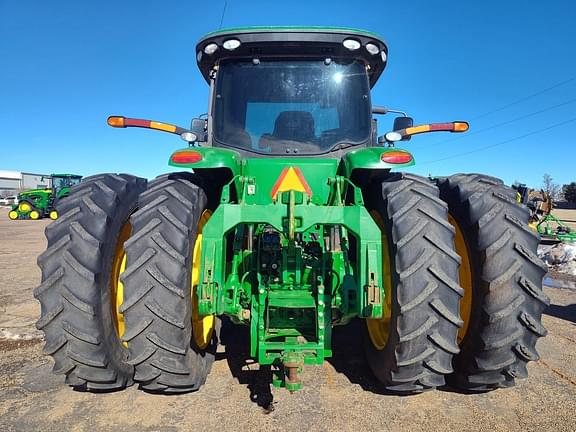 Image of John Deere 8295R equipment image 3