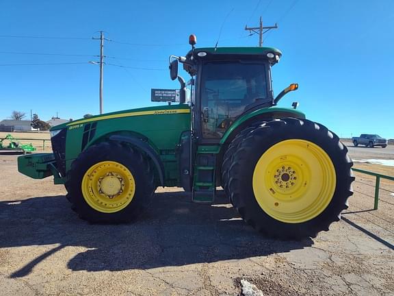 Image of John Deere 8295R equipment image 1