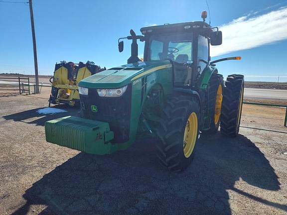 Image of John Deere 8295R Primary image