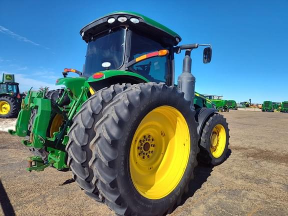 Image of John Deere 8295R equipment image 4