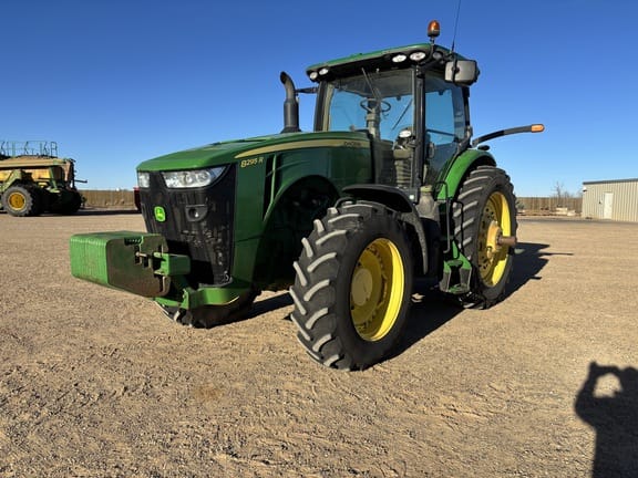 Main image John Deere 8295R